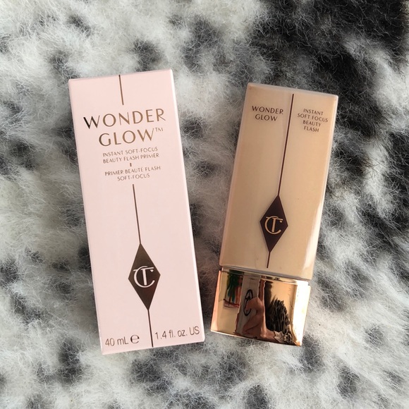 Charlotte Tilbury Wonderglow Face Primer